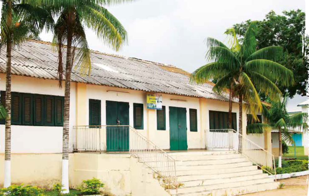 Musée Charles Combes de Bingerville, la première école d’art moderne de l’Afrique de l’Ouest